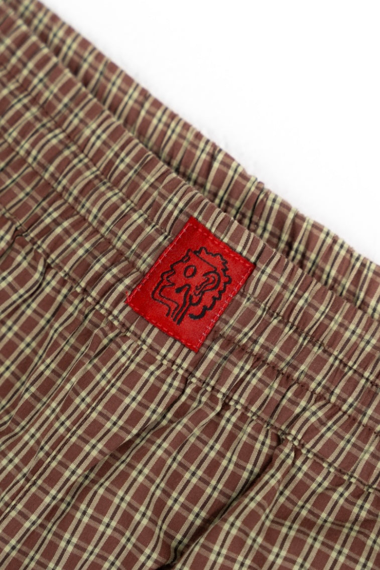 Plaid shorts (Autumn)