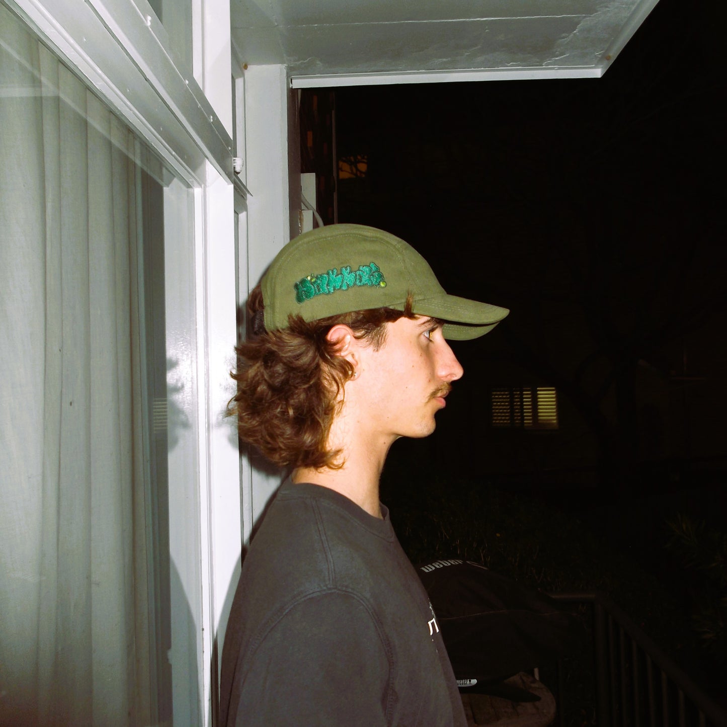 five-panel cap